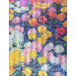 Paperblanks Monet's Chrysanthemums Puzzle 1000pcs