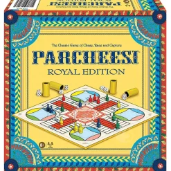 Parcheesi