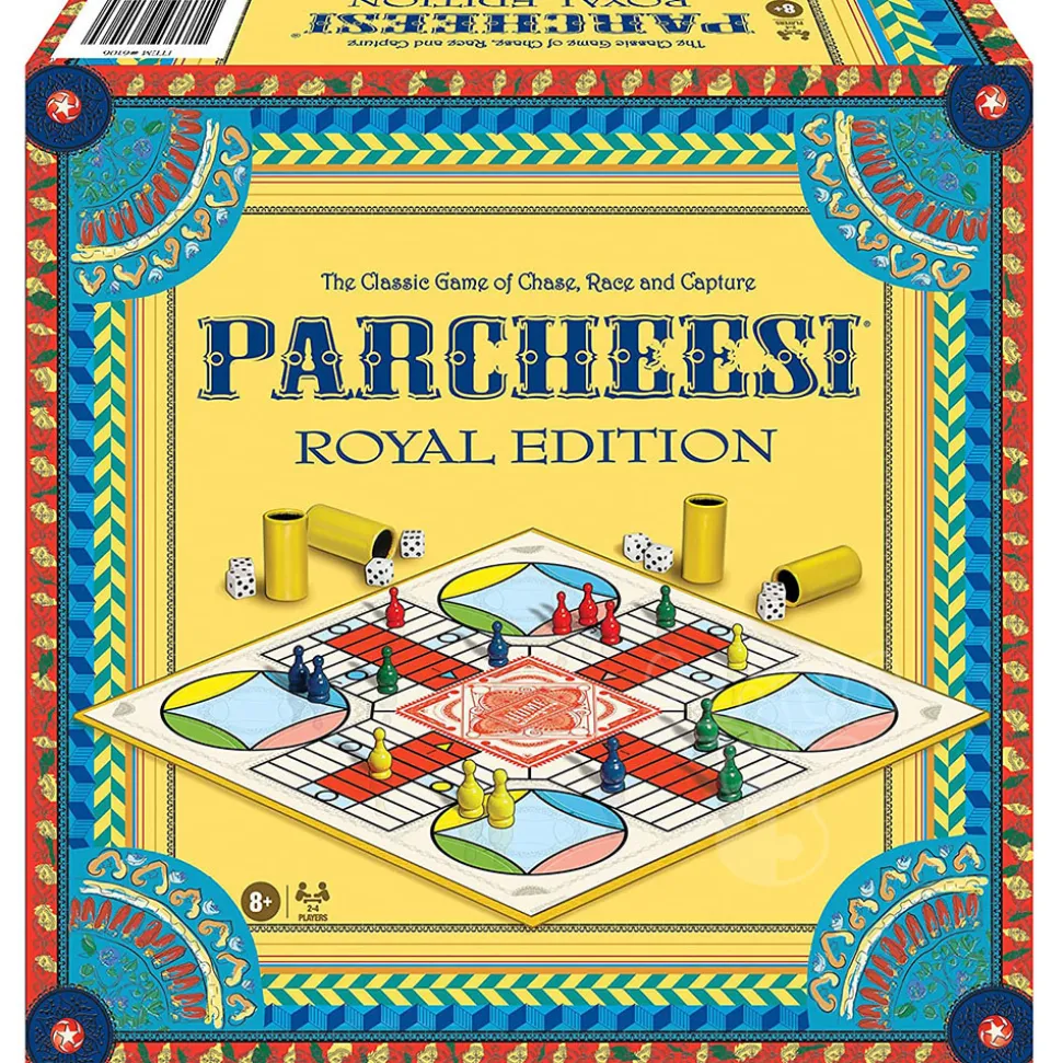 Parcheesi