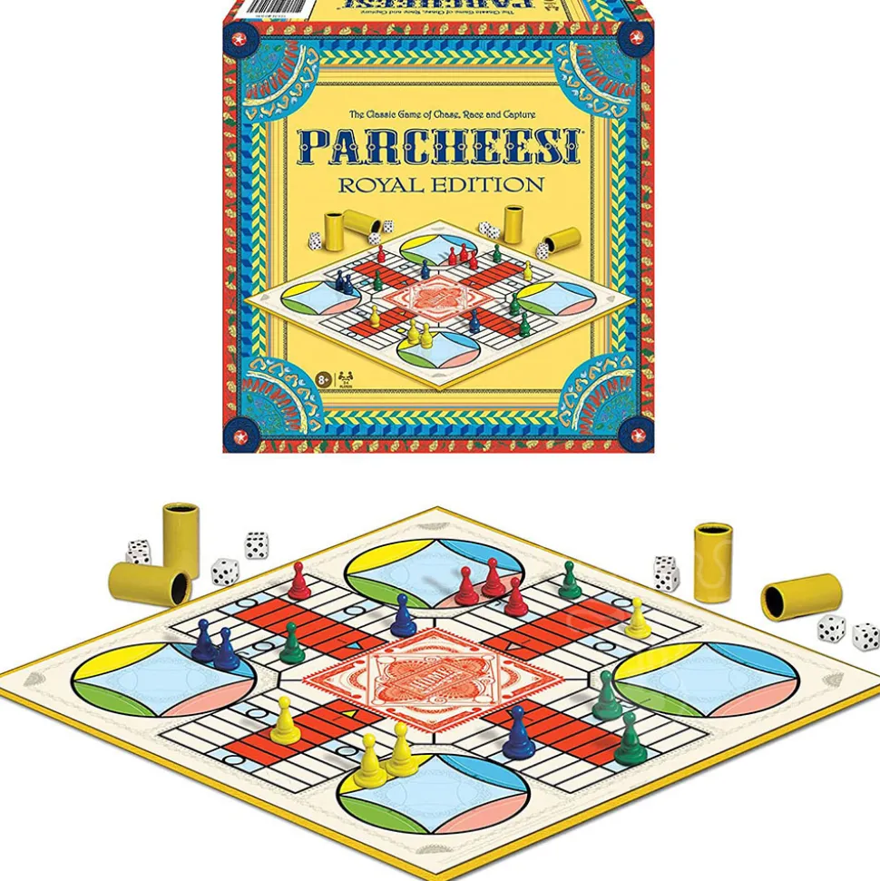 Parcheesi
