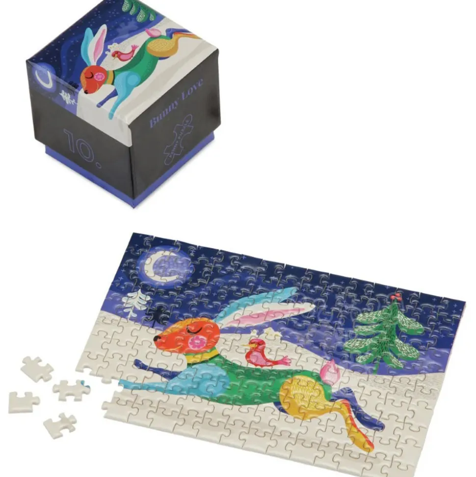 Penny Puzzle Bunny Love Mini Puzzle 150pcs