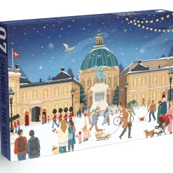 Penny Puzzle Changing the Guard Puzzle 1000pcs