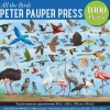 Peter Pauper Press All the Bird Puzzle 1000pcs