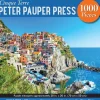 Peter Pauper Press Cinque Terre Puzzle 1000pcs