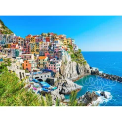 Peter Pauper Press Cinque Terre Puzzle 1000pcs