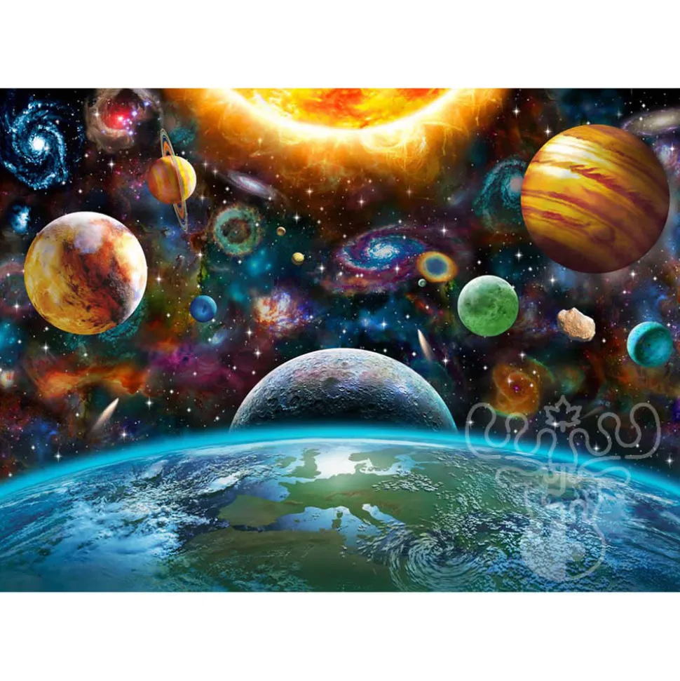 Peter Pauper Press The Universe Puzzle 1000pcs