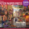 Peter Pauper Press Venice Puzzle 1000pcs