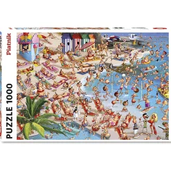 Piatnik Beach Puzzle 1000pcs