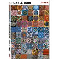 Piatnik Colourful Fridge Magnets for Sale Puzzle 1000pcs