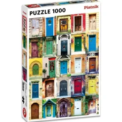 Piatnik Doors Puzzle 1000pcs