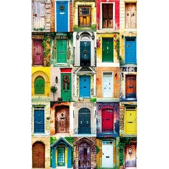 Piatnik Doors Puzzle 1000pcs