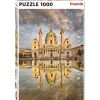 Piatnik Karlskirche Vienna Puzzle 1000pcs
