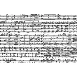 Piatnik Musical Notes Puzzle 1000pcs