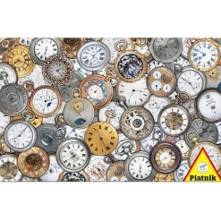 Piatnik Timepieces Puzzle 1000pcs