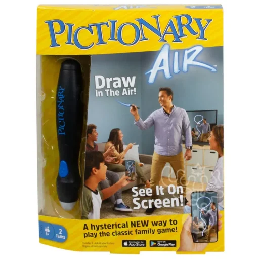Pictionary Air