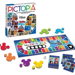 Pictopia: Disney Edition