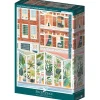 Pieces & Peace Amsterdam Flower Market Puzzle 1000pcs