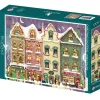 Pieces & Peace Christmas Shopping Puzzle 1000pcs