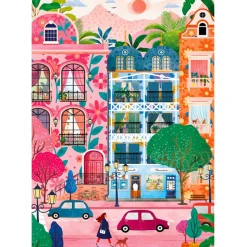 Pieces & Peace Flower Power Puzzle 1500pcs