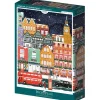 Pieces & Peace London at Christmas Puzzle 1000pcs