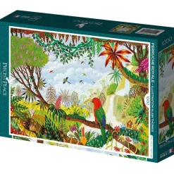 Pieces & Peace Perruche Royale Puzzle 1000pcs