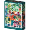 Pieces & Peace Plant Lady Puzzle 1000pcs