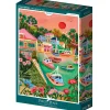 Pieces & Peace Polperro Puzzle 1000pcs