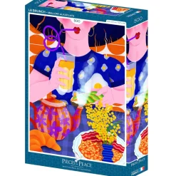 Pieces & Peace The Brunch Puzzle 500pcs