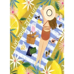 Pieces & Peace Zest of Life Puzzle 500pcs