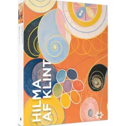 Pomegranate af Klint, Hilma: No. 3, Youth Puzzle 1000pcs