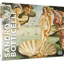 Pomegranate Botticelli, Sandro: The Birth of Venus Puzzle 1000pcs