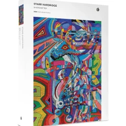 Pomegranate Hardridge, Starr: Shapeshifter Puzzle 1000pcs