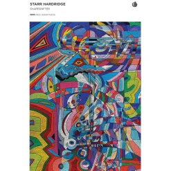 Pomegranate Hardridge, Starr: Shapeshifter Puzzle 1000pcs
