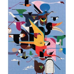 Pomegranate Harper, Charley: Wings of the World Puzzle 300pcs