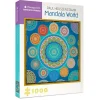 Pomegranate Heussenstamm, Paul: Mandala World Puzzle 1000pcs