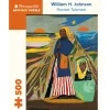 Pomegranate Johnson, William H.: Harriet Tubman Puzzle 500pcs