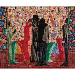 Pomegranate Lawrence, Jacob: The Wedding Puzzle 1000pcs