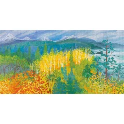 Pomegranate Metcalfe, Joan: The Cascades Puzzle 1000pcs