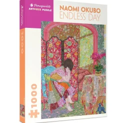 Pomegranate Okubo, Naomi: Endless Day Puzzle 1000pcs