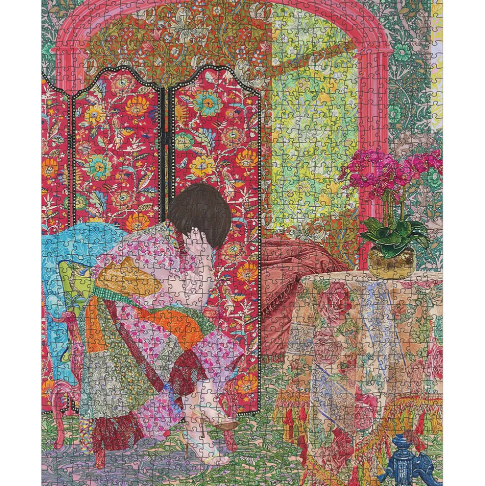 Pomegranate Okubo, Naomi: Endless Day Puzzle 1000pcs