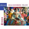 Pomegranate Suvorova, Olga: Melody Puzzle 1000pcs