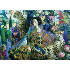 Pomegranate Suvorova, Olga: The Tamer Puzzle 1000pcs