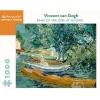 Pomegranate van Gogh, Vincent: Bank of the Oise at Auvers Puzzle 1000pcs