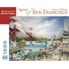 Pomegranate Wilson, Larry A.: Spirit of San Francisco Puzzle 1000pcs