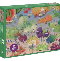 Princeton At the Farmers Market Puzzle 1000pcs