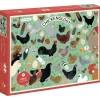 Princeton Chickenology Puzzle 1000pcs