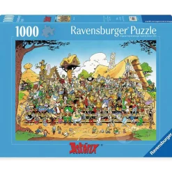 Ravensburger Astérix Family Photo Puzzle 1000pcs