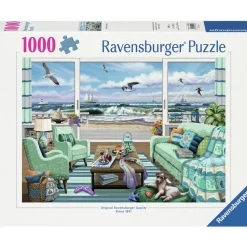 Ravensburger Beachfront Getaway Puzzle 1000pcs