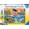 Ravensburger Beautiful Ocean Puzzle 100pcs XXL