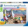 Ravensburger Cabana Retreat Large Format Puzzle 500pcs